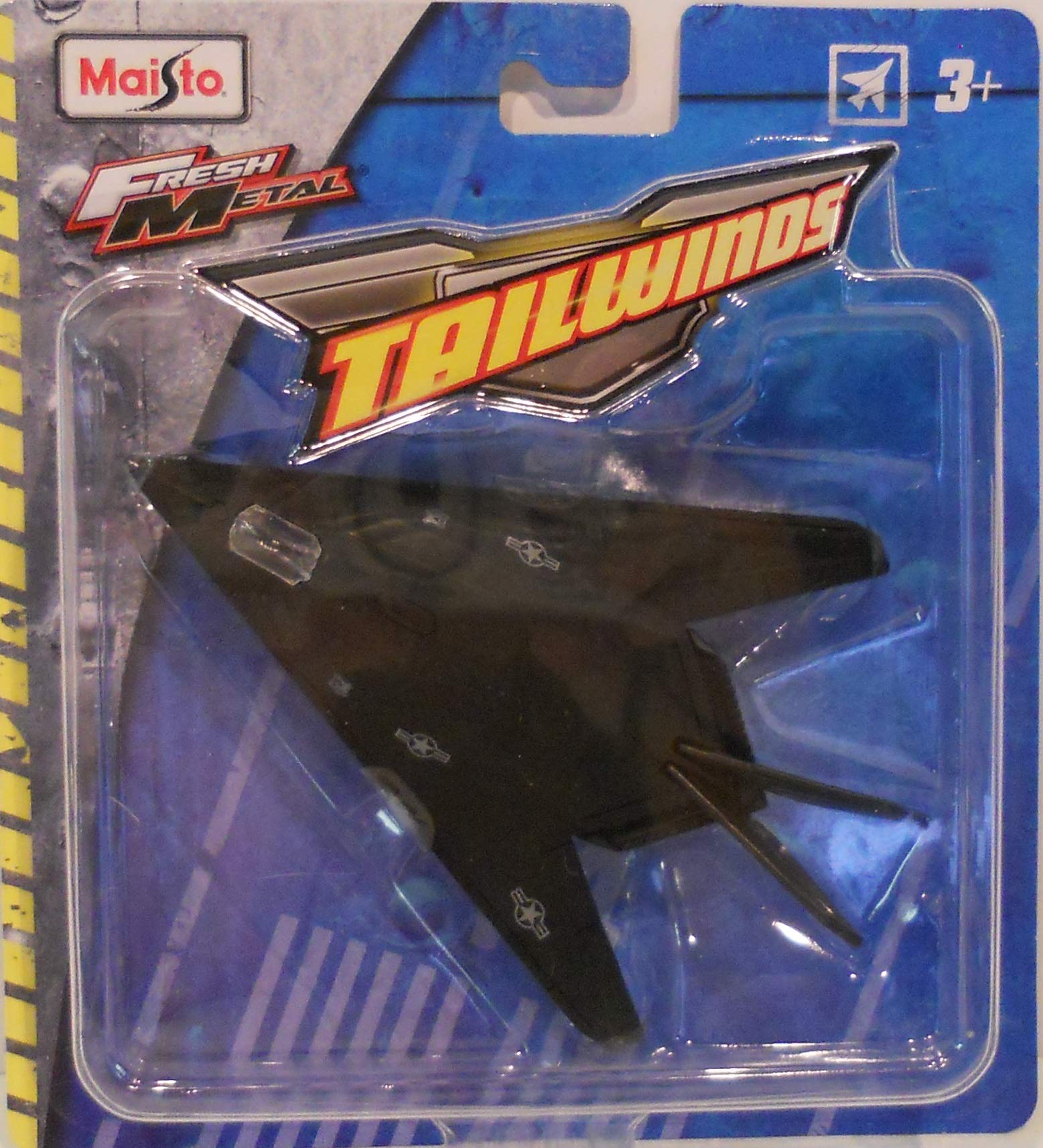 Tailwinds F-117 Nighthawk (1:87 Scale) Die-Cast Airplane : Amazon